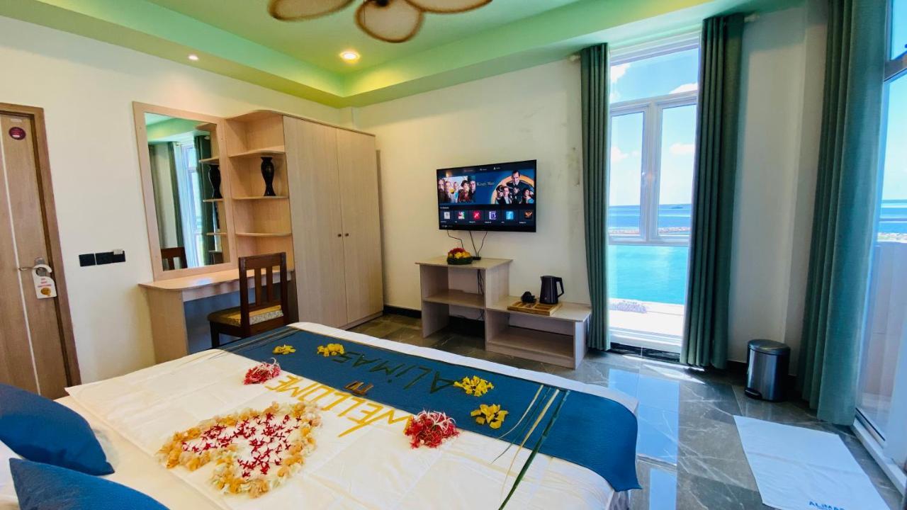 Alimas Holiday Retreat Maldives Felidhoo Exterior foto
